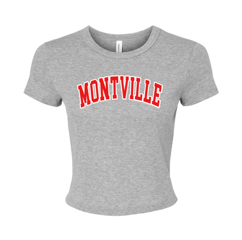 Varsity Baby Tee