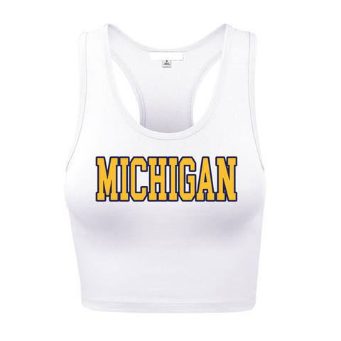 Varsity Racerback Tank