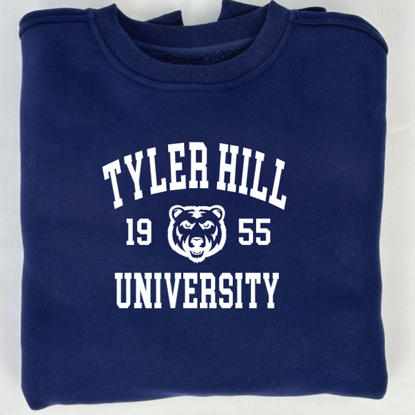 Varsity Est Crewneck