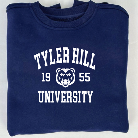 Varsity Est Crewneck