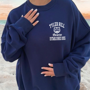 Happy Crewneck