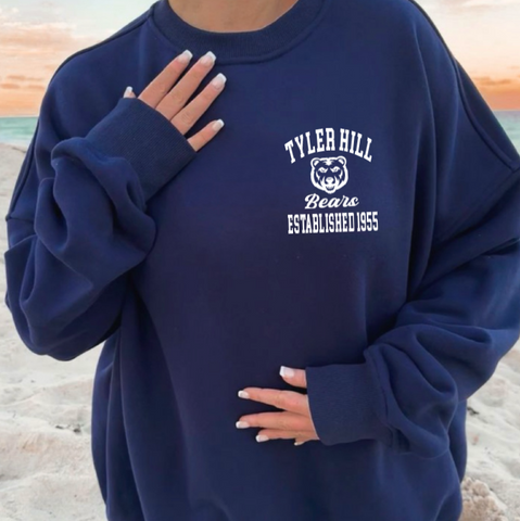 Happy Crewneck