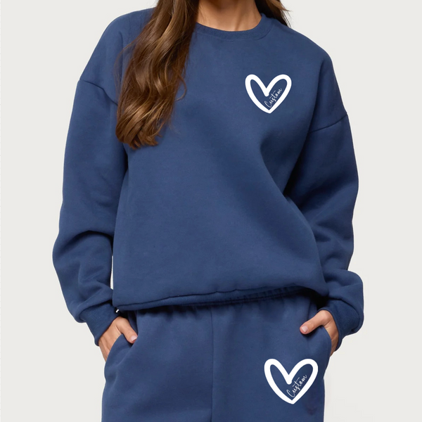 Love Crewneck