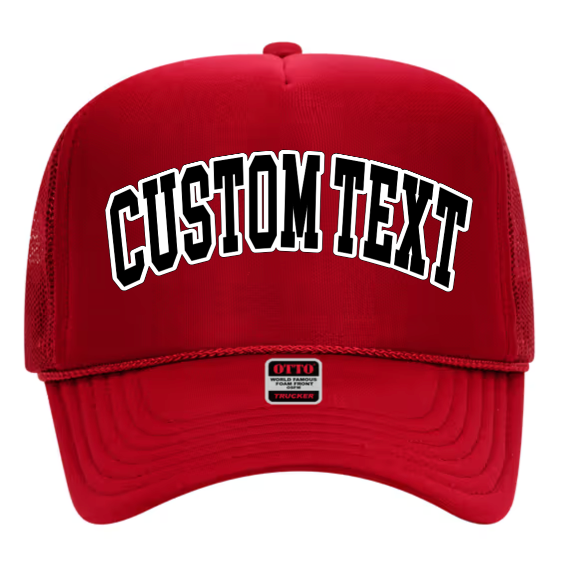 Varsity Trucker Hat