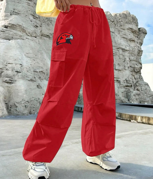 Cargo Parachute Pants