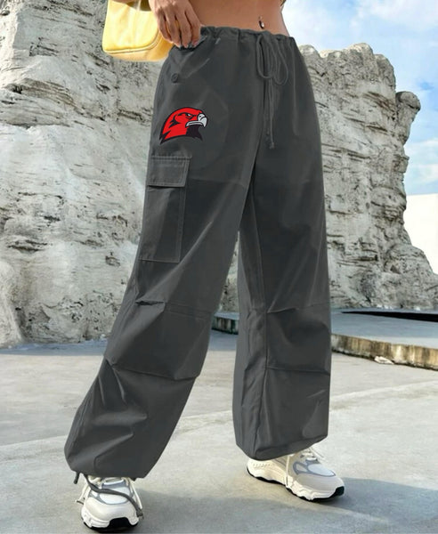 Cargo Parachute Pants