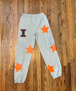 Star Sweatpants