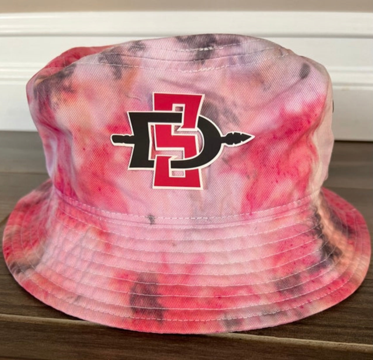 Tie Dye Bucket Hat