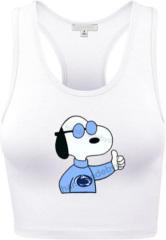 Snoopy Tank