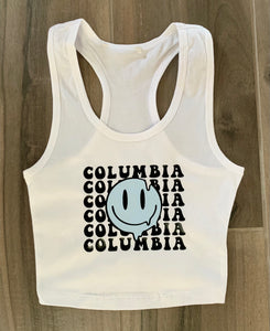 Drip Smiley Tank