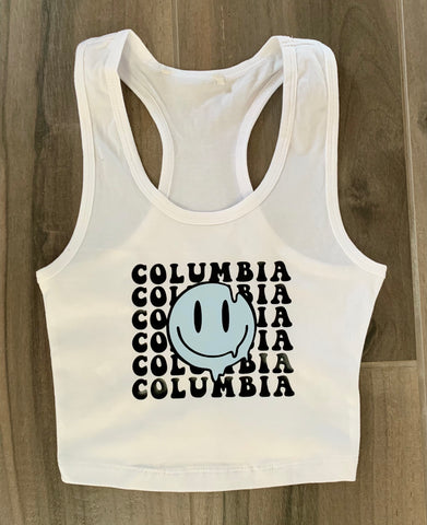 Drip Smiley Tank