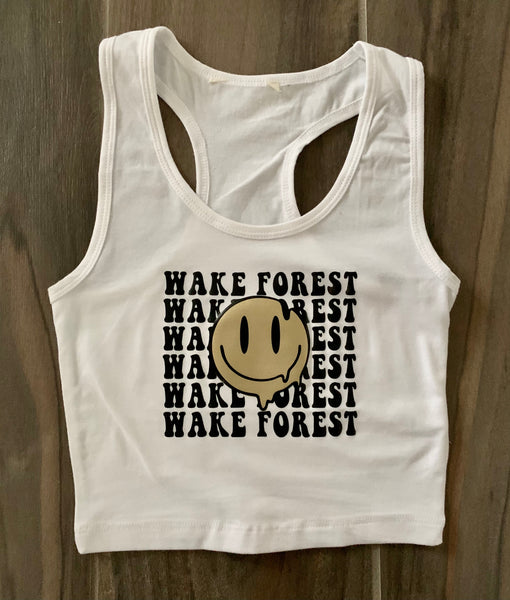 Drip Smiley Tank