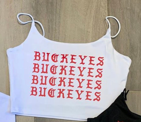 Skinny Strap Tank