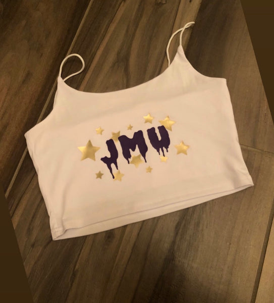 Skinny Strap Tank