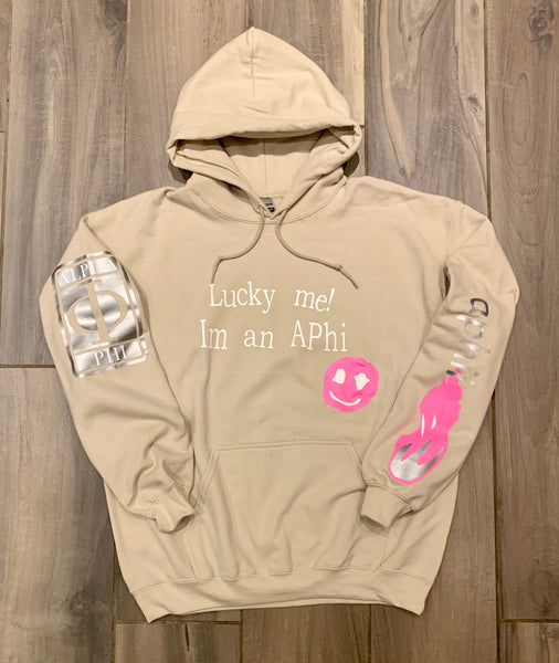 Lucky Me Hoodie