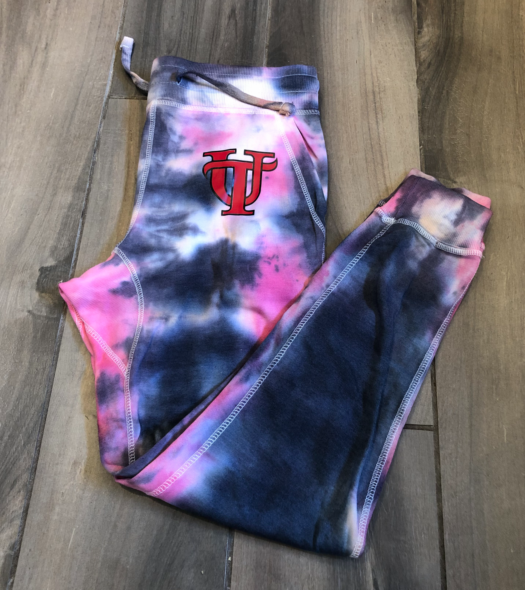 Tie Dye Joggers