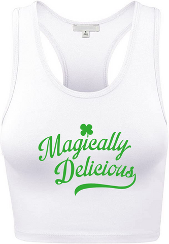 Magically Delicious Racerback Tank