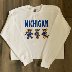 Bears Crewneck