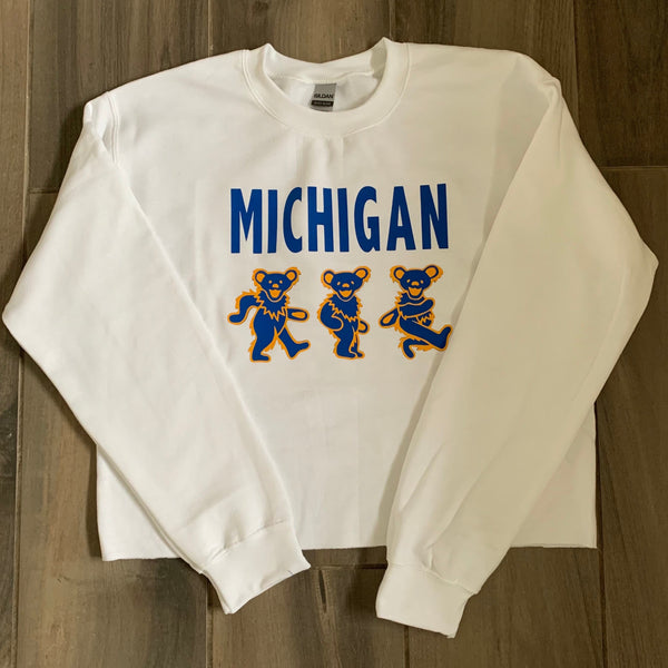 Bears Crewneck