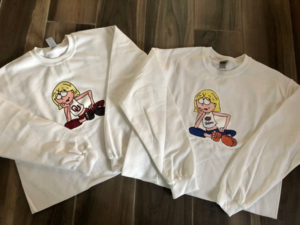 Lizzy Crewneck