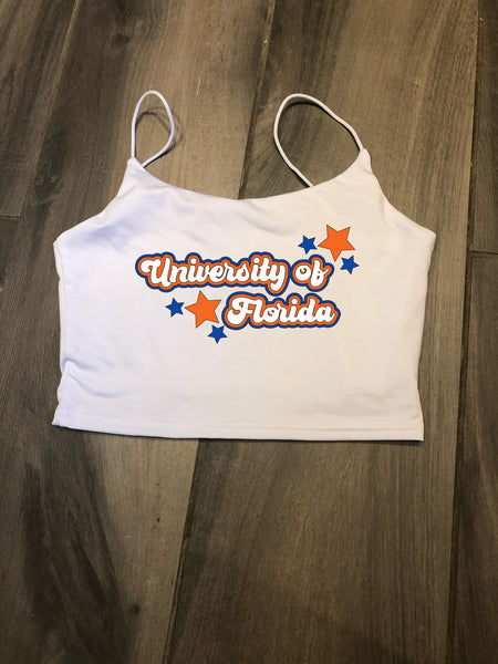 Skinny Strap Tank