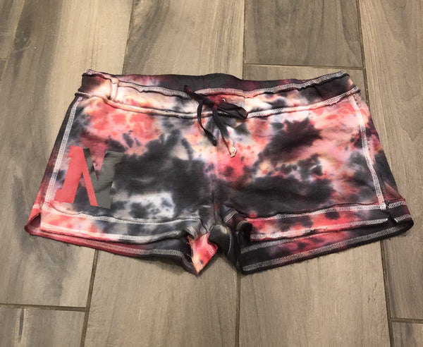 Tie Dye Shorts