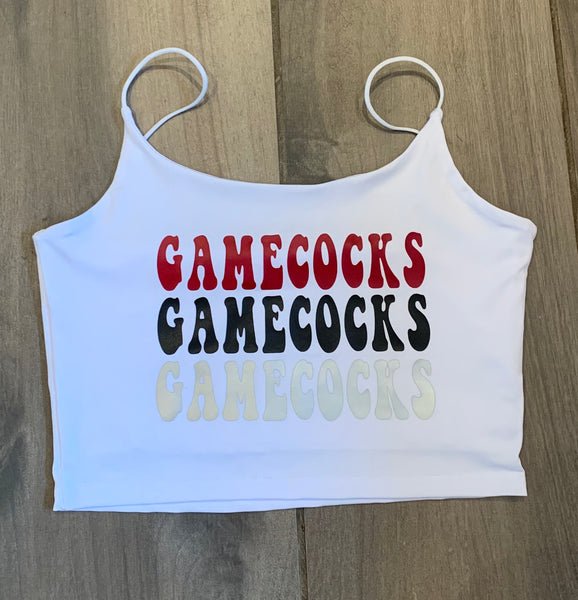 Skinny Strap Tank