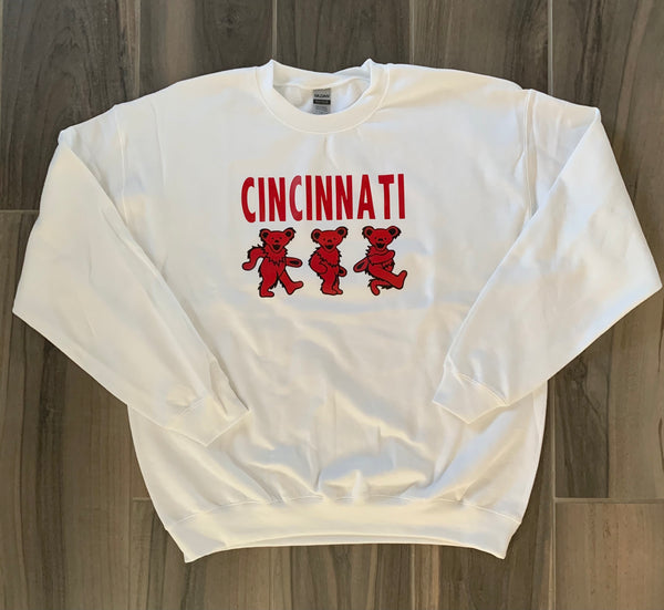 Bears Crewneck