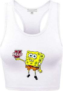 SpongeBob Inspired Tank