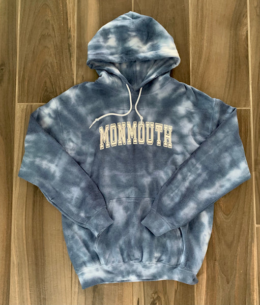 Tie Dye Hoodie Sweatshirt