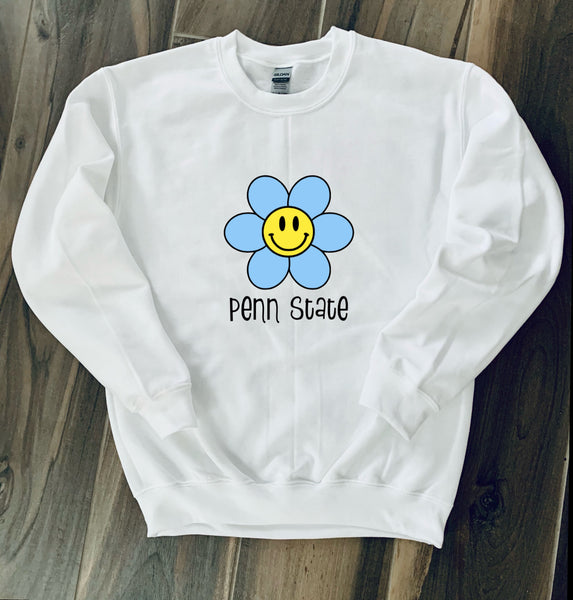 Flower Smiley