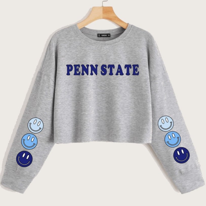 All Smiles Crewneck