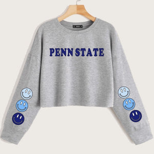 All Smiles Crewneck