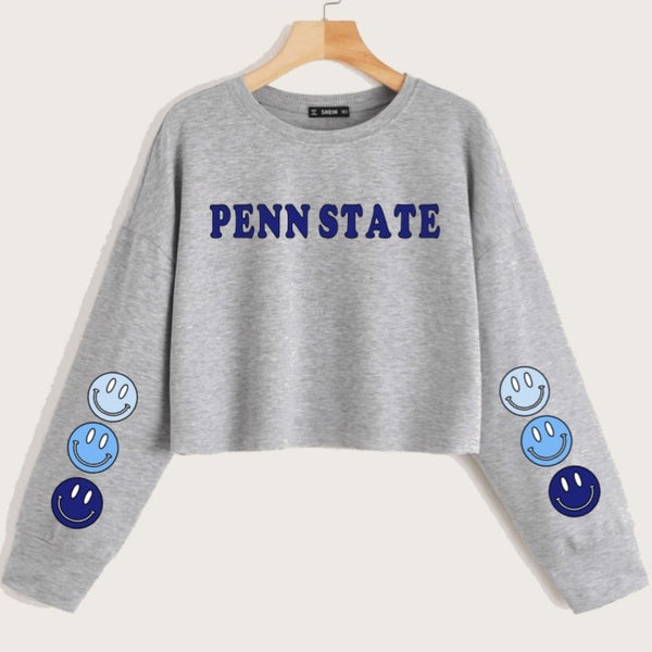 All Smiles Crewneck