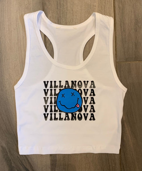Nirvana Smiley Tank