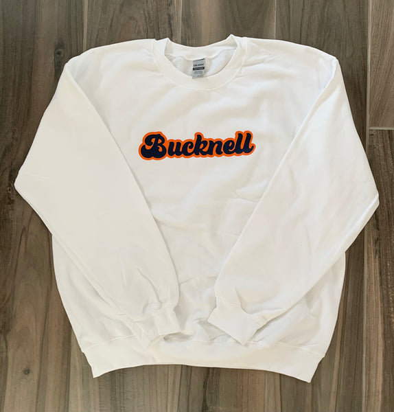 80s Script Crewneck