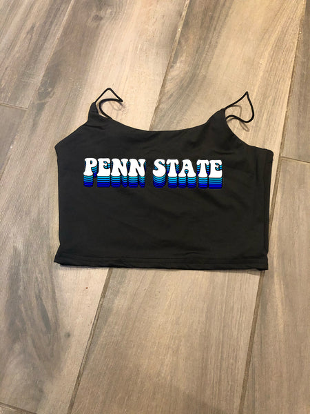 Skinny Strap Tank