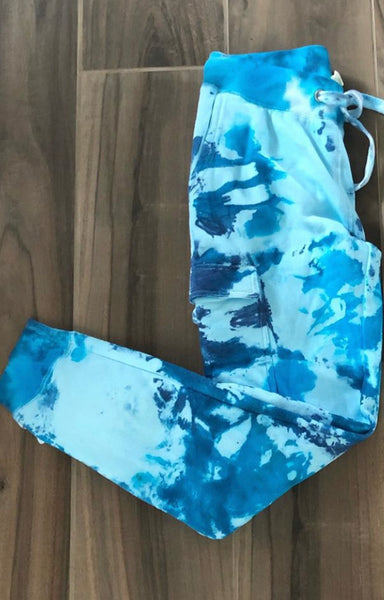 Tie Dye Joggers