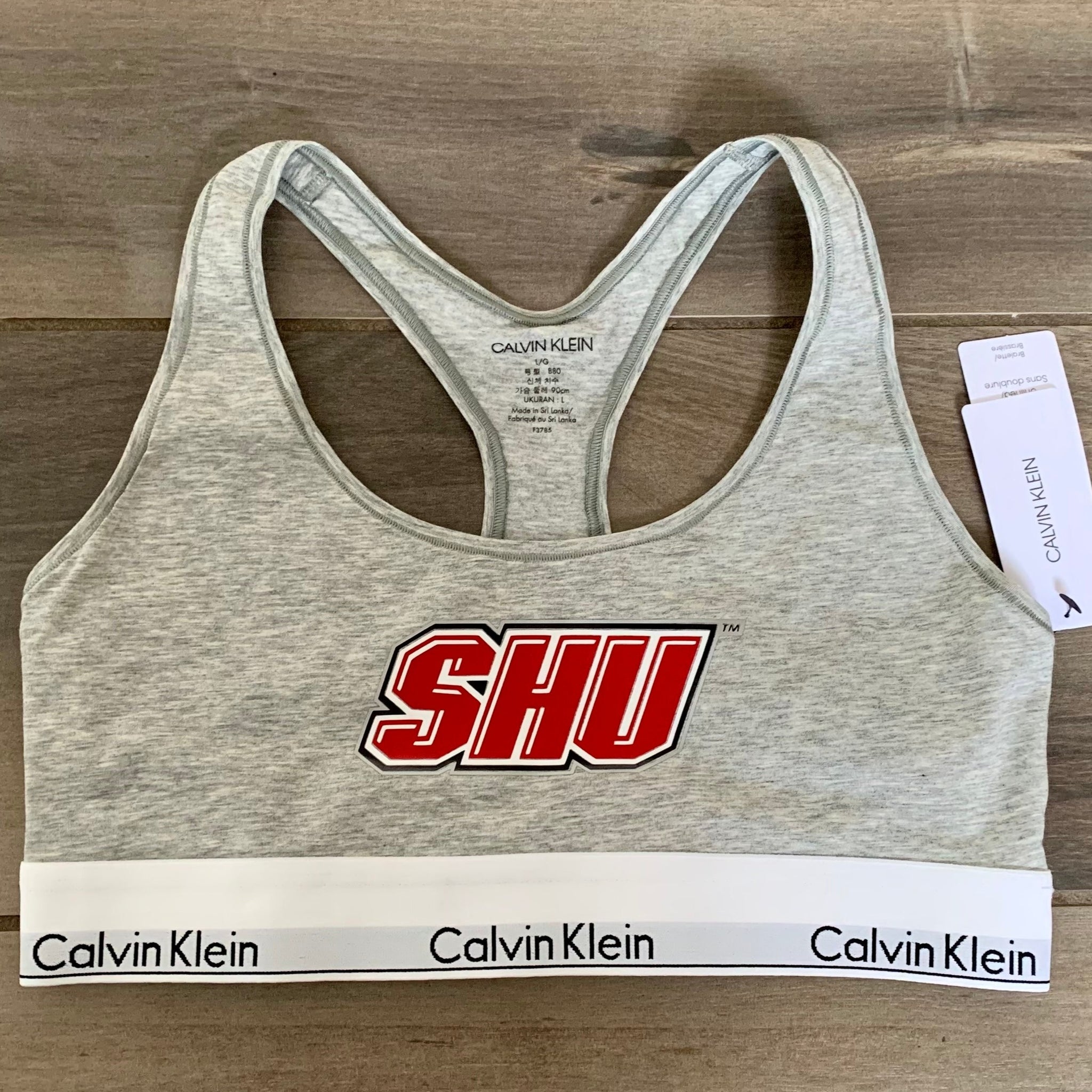 Calvin Klein Sports Bra – Handmade Clothing By D