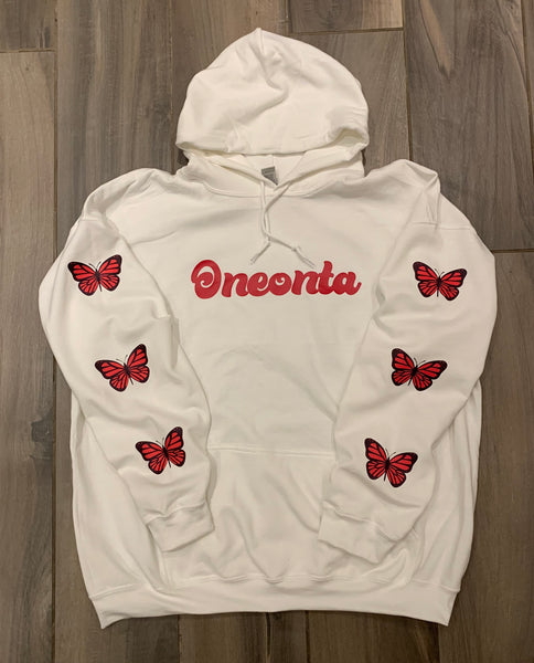 Butterfly Hoodie