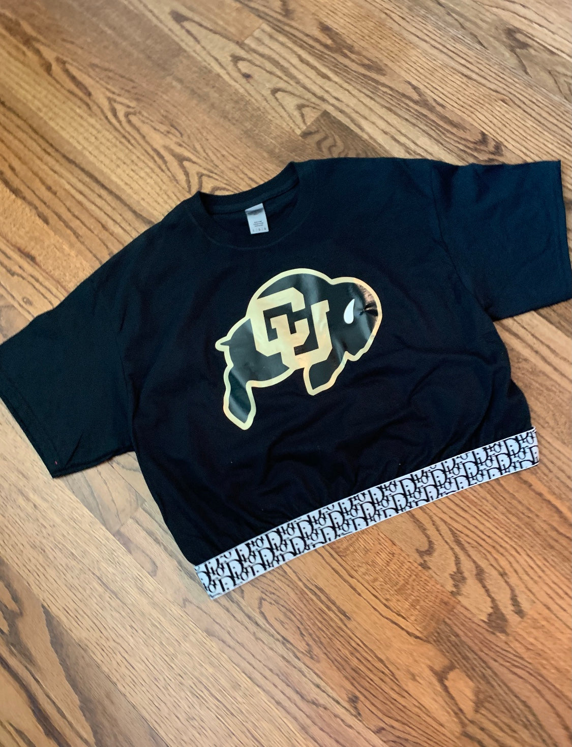 Dior Banded Tee