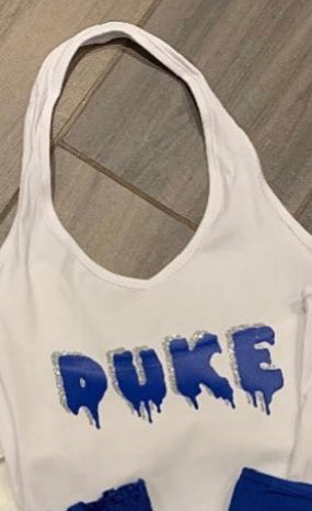 Halter Tank