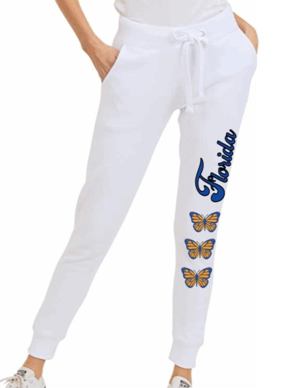 Butterfly Joggers