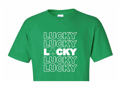 Lucky Tee