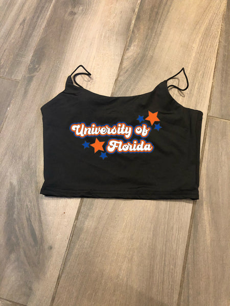 Skinny Strap Tank