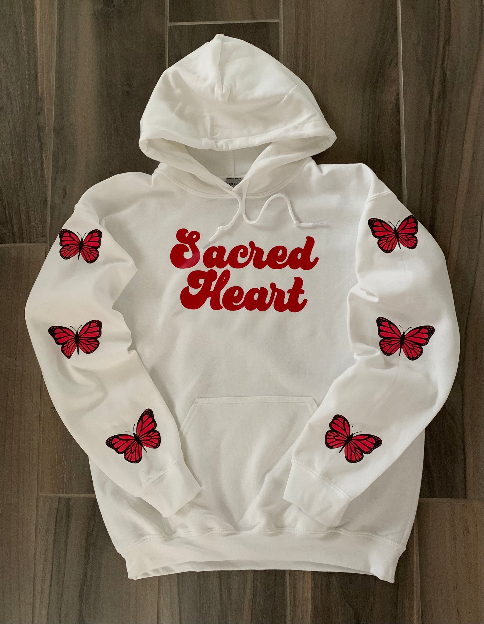 Butterfly Hoodie