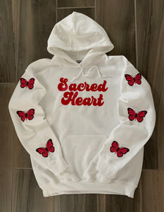 Butterfly Hoodie
