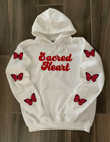 Butterfly Hoodie