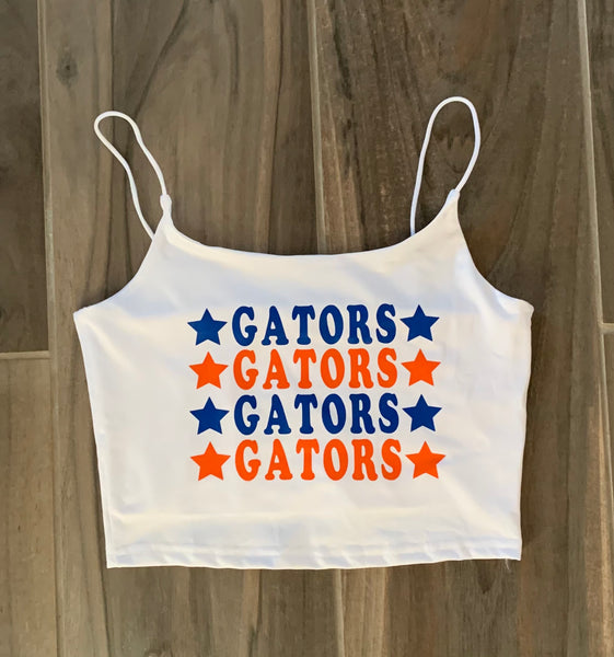 Skinny Strap Tank