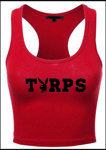 Playboy Inspired Racerback Tank